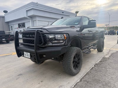 2023 RAM 2500 Big Horn Crew Cab 4x4 6'4' Box