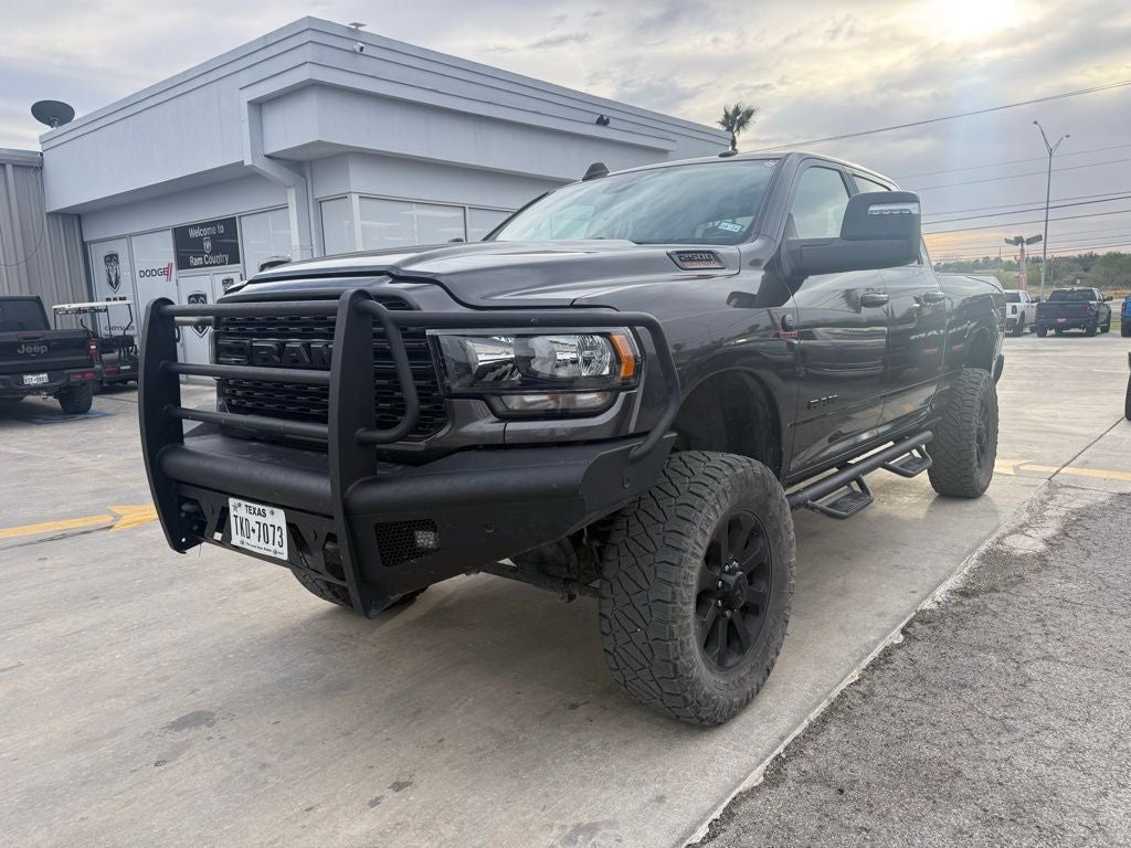 2023 RAM 2500 Big Horn Crew Cab 4x4 6'4' Box