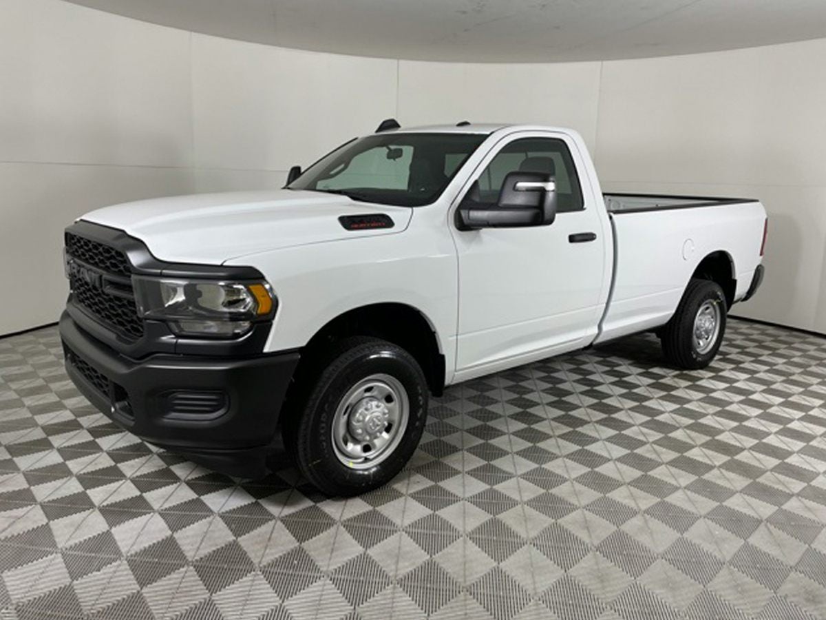 2023 RAM 2500 Big Horn Crew Cab 4x4 8' Box