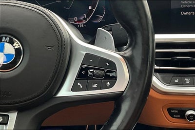 2021 BMW M340i M340i