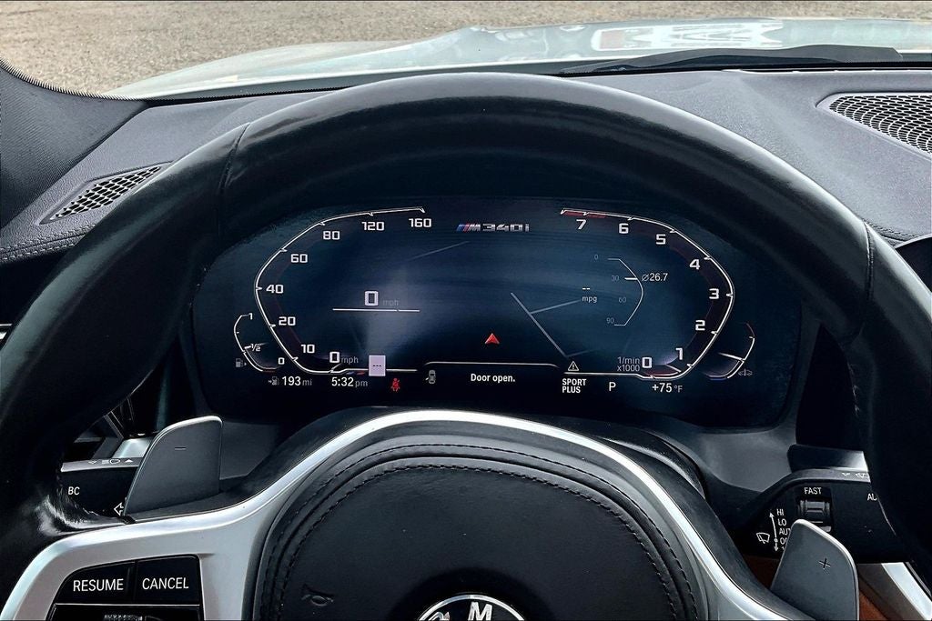 2021 BMW M340i M340i