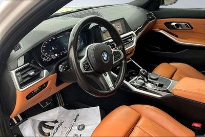 2021 BMW M340i M340i