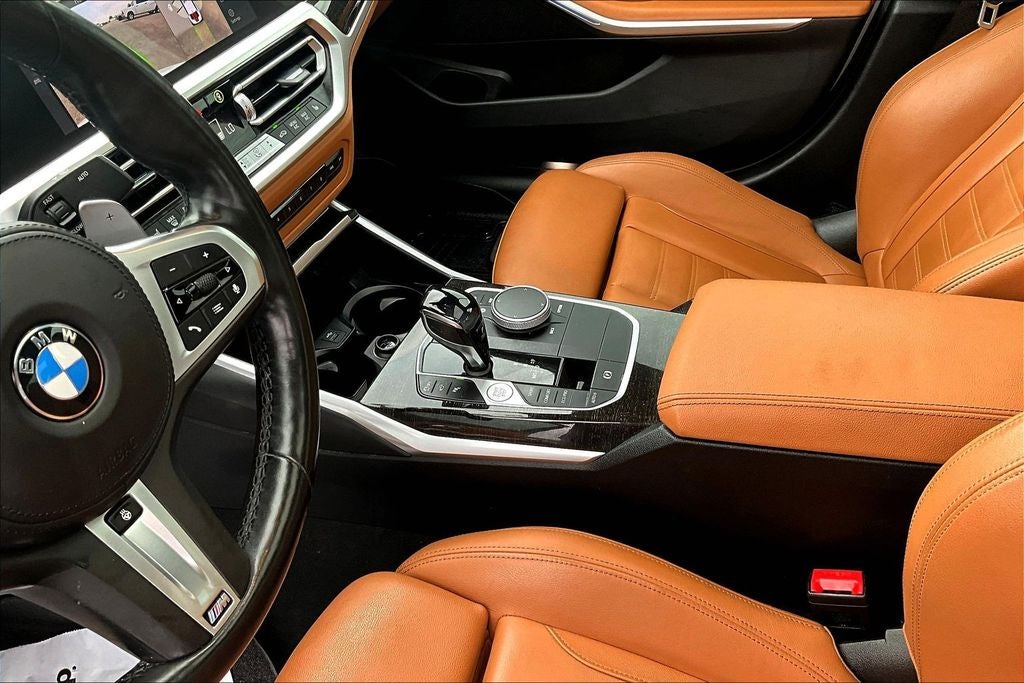 2021 BMW M340i M340i