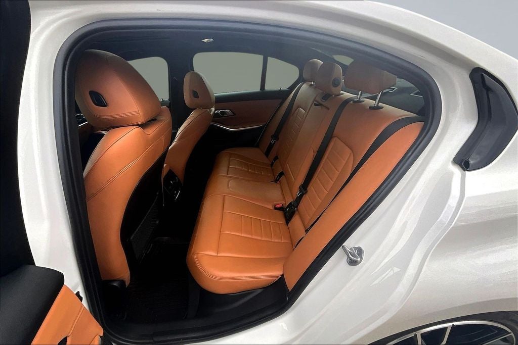 2021 BMW M340i M340i