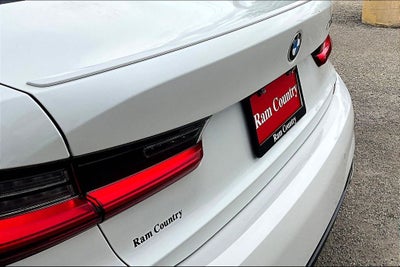 2021 BMW M340i M340i