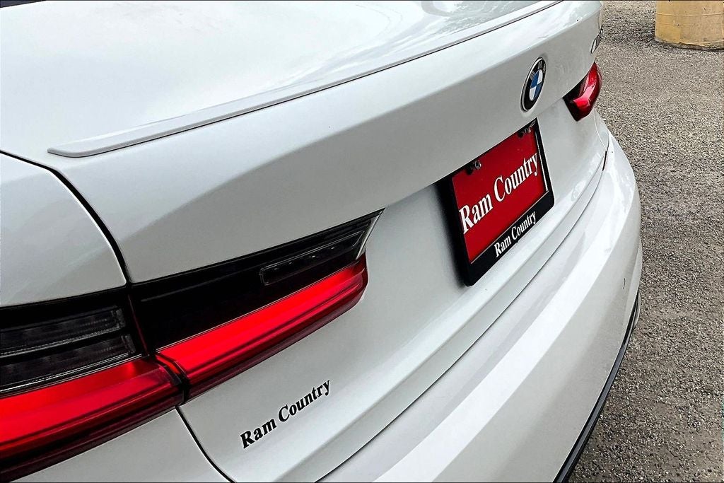 2021 BMW M340i M340i