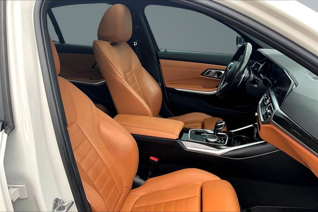 2021 BMW M340i M340i