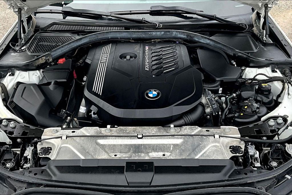 2021 BMW M340i M340i