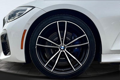 2021 BMW M340i M340i