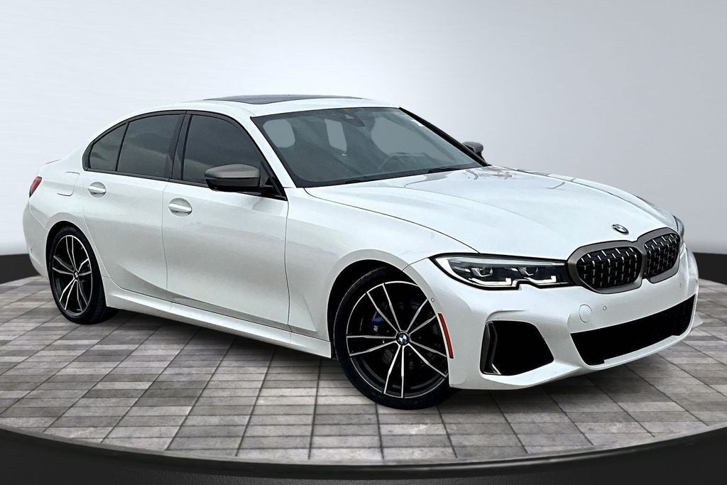 2021 BMW M340i M340i