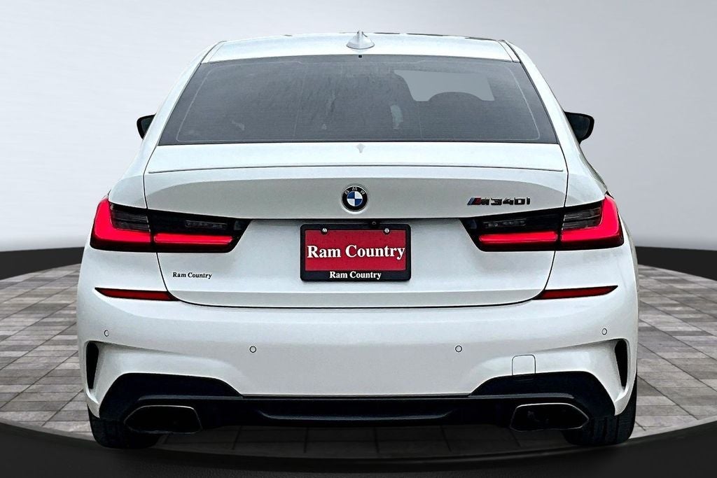 2021 BMW M340i M340i