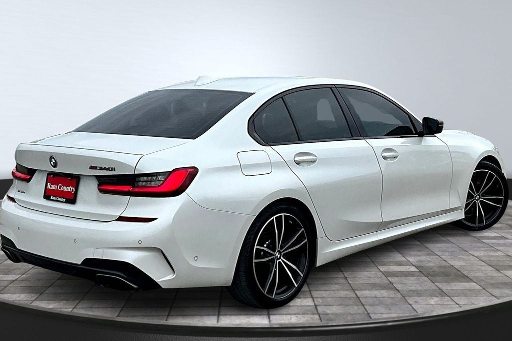 2021 BMW M340i M340i