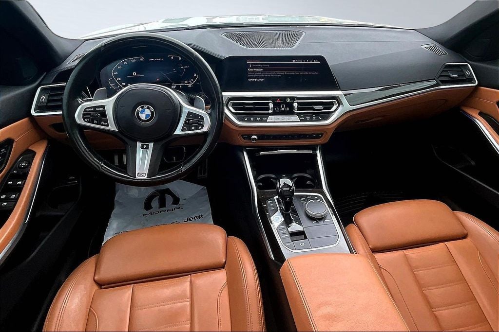 2021 BMW M340i M340i