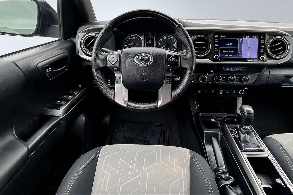 2023 Toyota Tacoma TRD Off Road