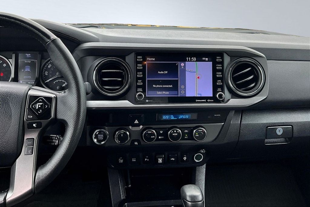 2023 Toyota Tacoma TRD Off Road