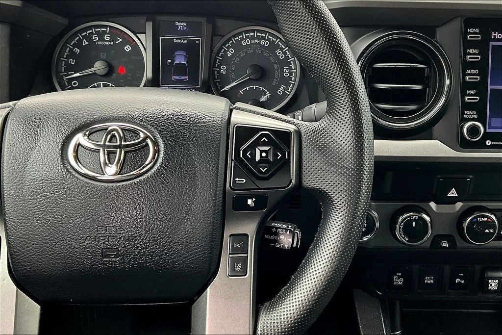 2023 Toyota Tacoma TRD Off Road