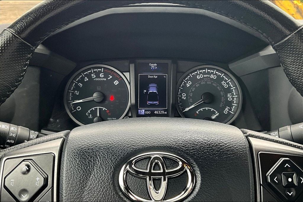 2023 Toyota Tacoma TRD Off Road