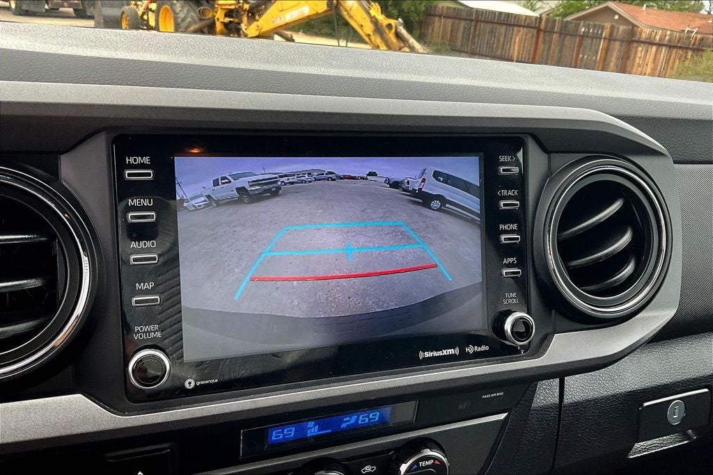 2023 Toyota Tacoma TRD Off Road