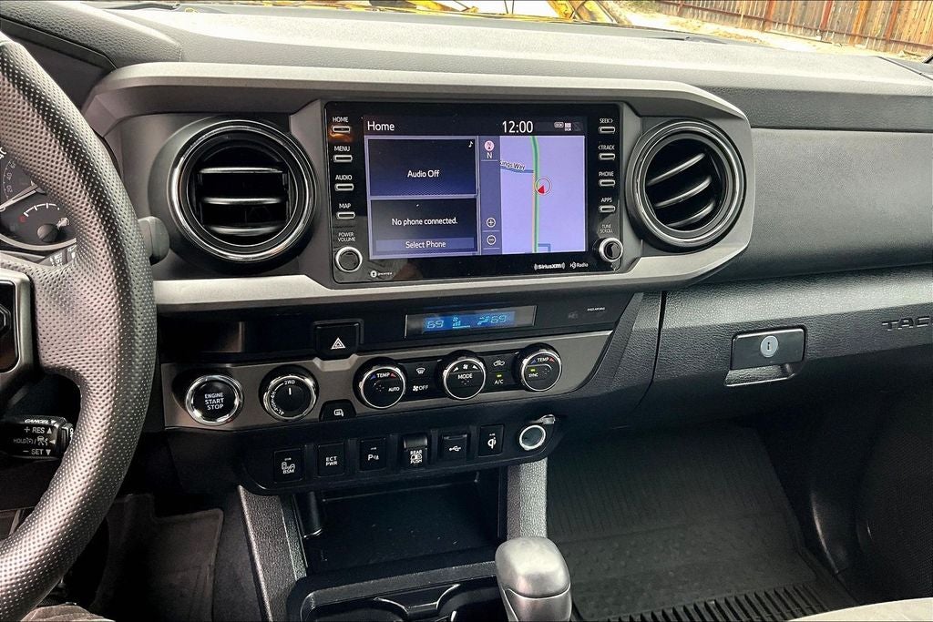 2023 Toyota Tacoma TRD Off Road