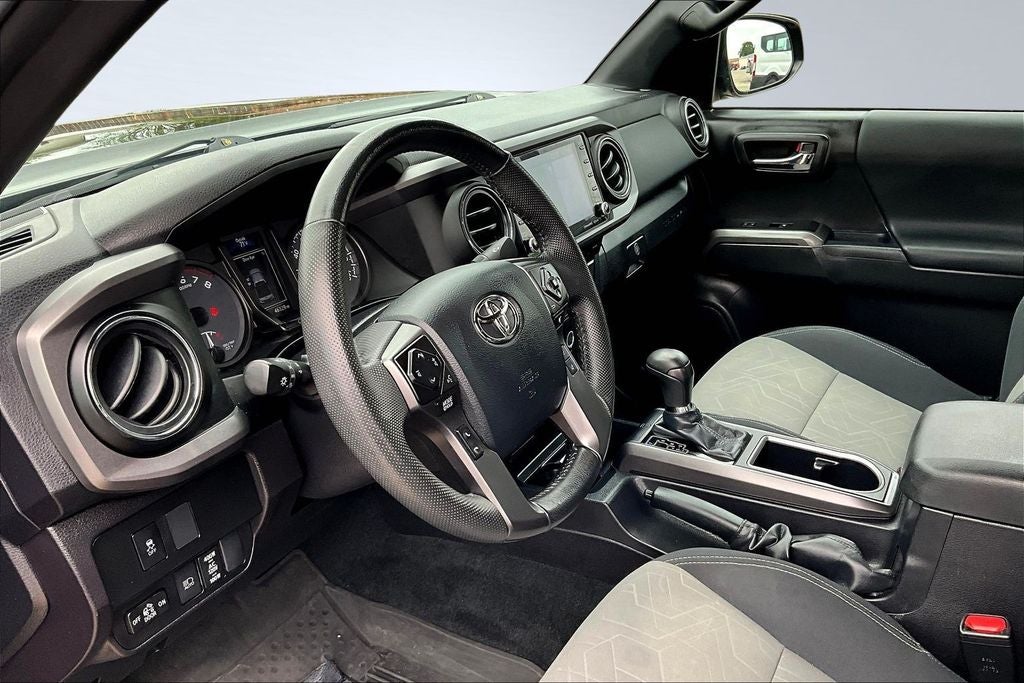 2023 Toyota Tacoma TRD Off Road