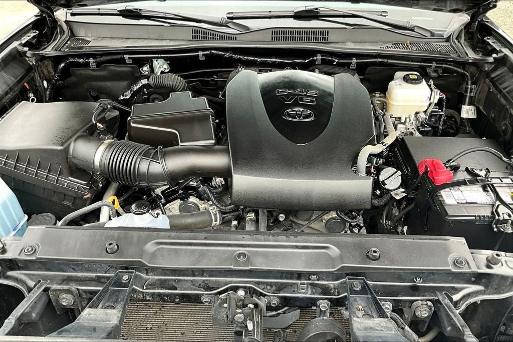 2023 Toyota Tacoma TRD Off Road