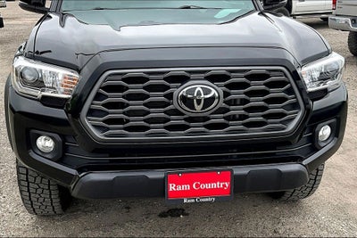 2023 Toyota Tacoma TRD Off Road