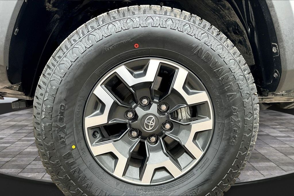 2023 Toyota Tacoma TRD Off Road