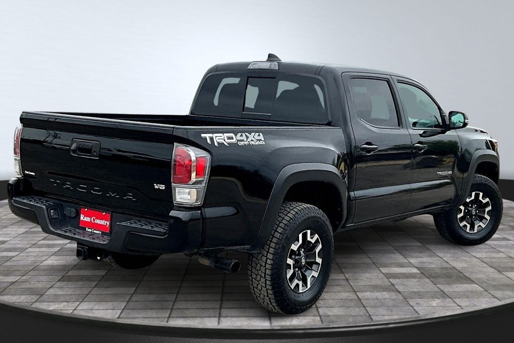 2023 Toyota Tacoma TRD Off Road
