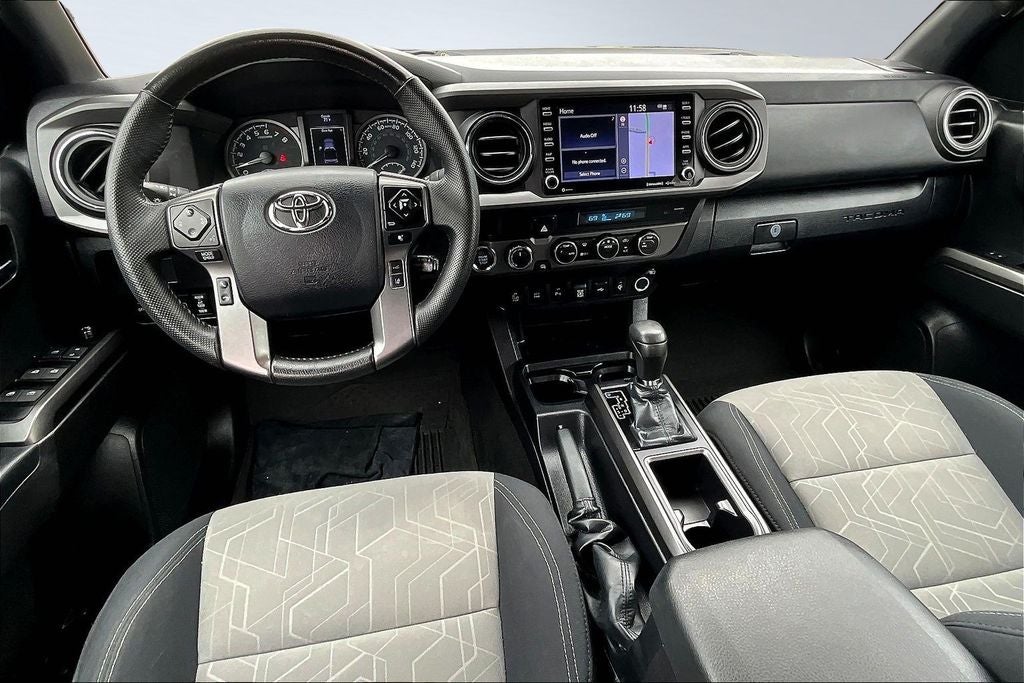 2023 Toyota Tacoma TRD Off Road