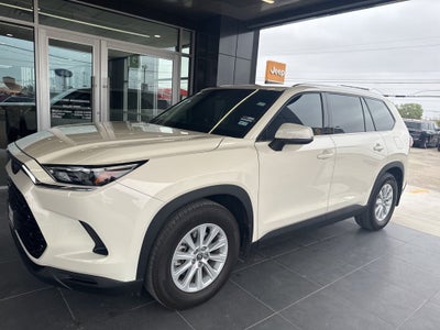 2024 Toyota Grand Highlander Hybrid XLE