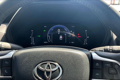 2024 Toyota Grand Highlander Hybrid XLE