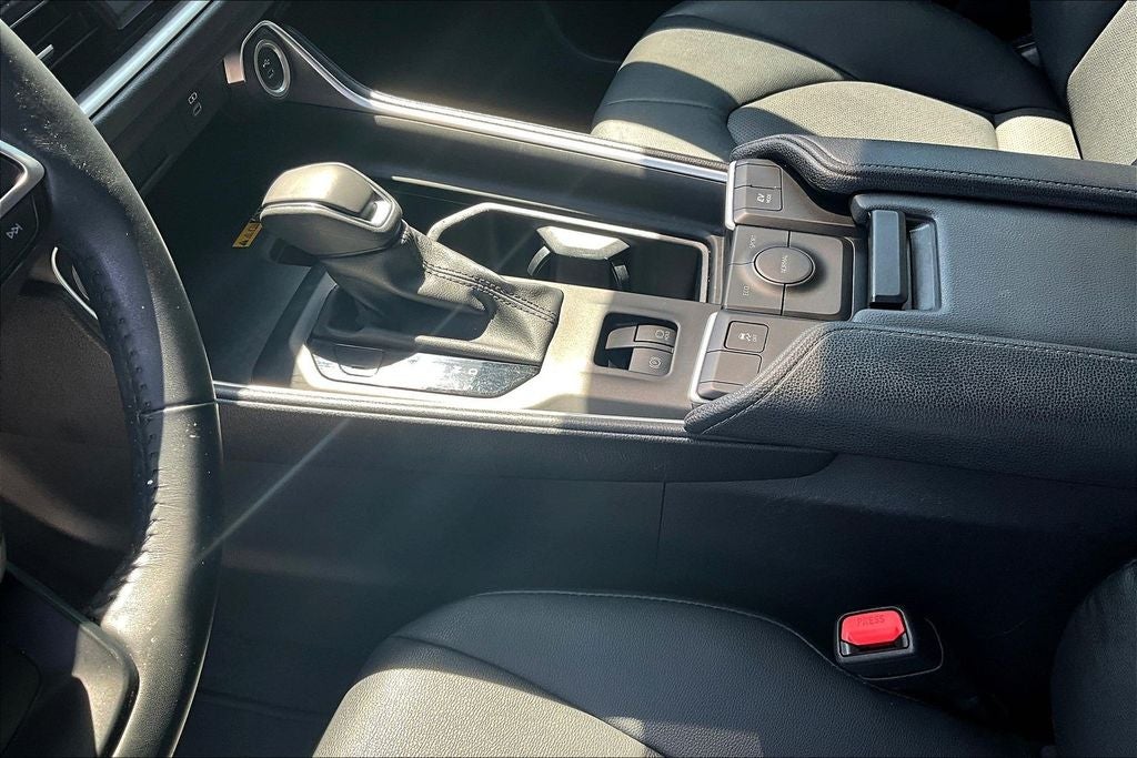 2024 Toyota Grand Highlander Hybrid XLE