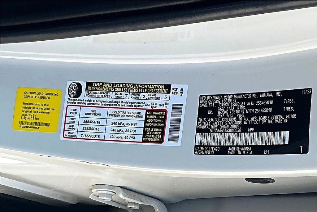 2024 Toyota Grand Highlander Hybrid XLE