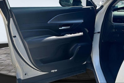 2024 Toyota Grand Highlander Hybrid XLE