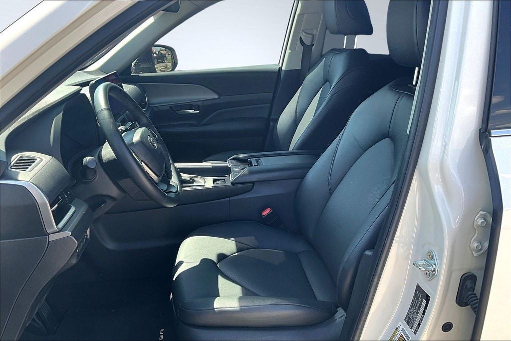 2024 Toyota Grand Highlander Hybrid XLE