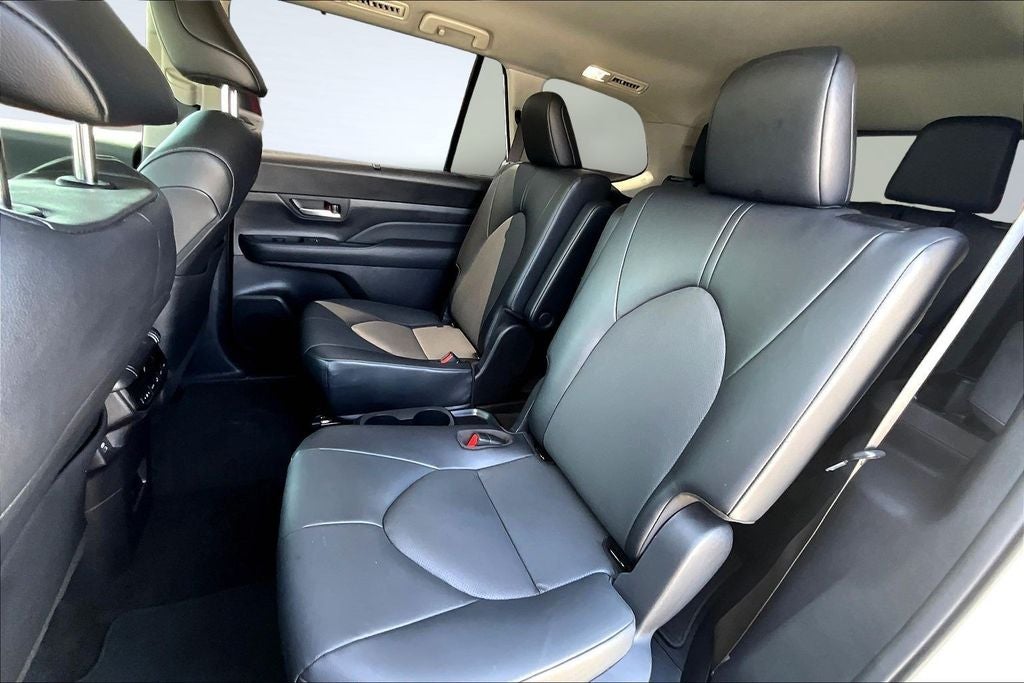 2024 Toyota Grand Highlander Hybrid XLE