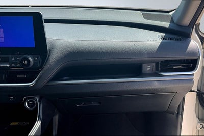 2024 Toyota Grand Highlander Hybrid XLE