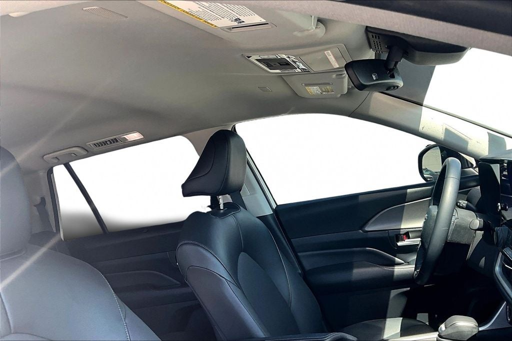 2024 Toyota Grand Highlander Hybrid XLE