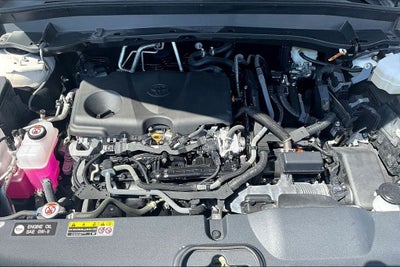2024 Toyota Grand Highlander Hybrid XLE