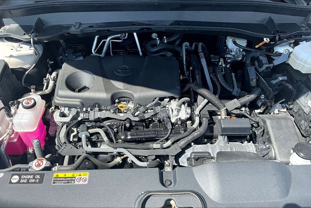 2024 Toyota Grand Highlander Hybrid XLE