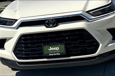 2024 Toyota Grand Highlander Hybrid XLE