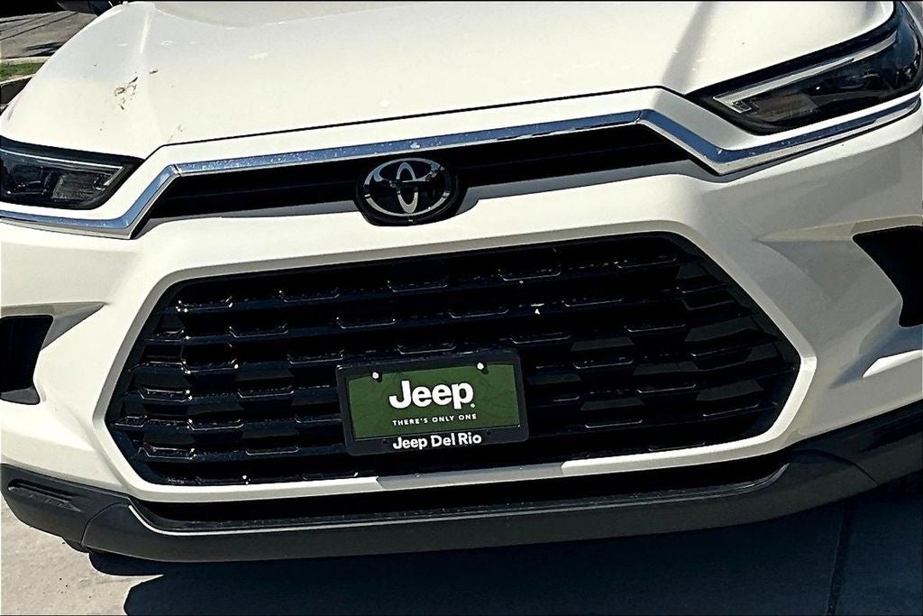 2024 Toyota Grand Highlander Hybrid XLE