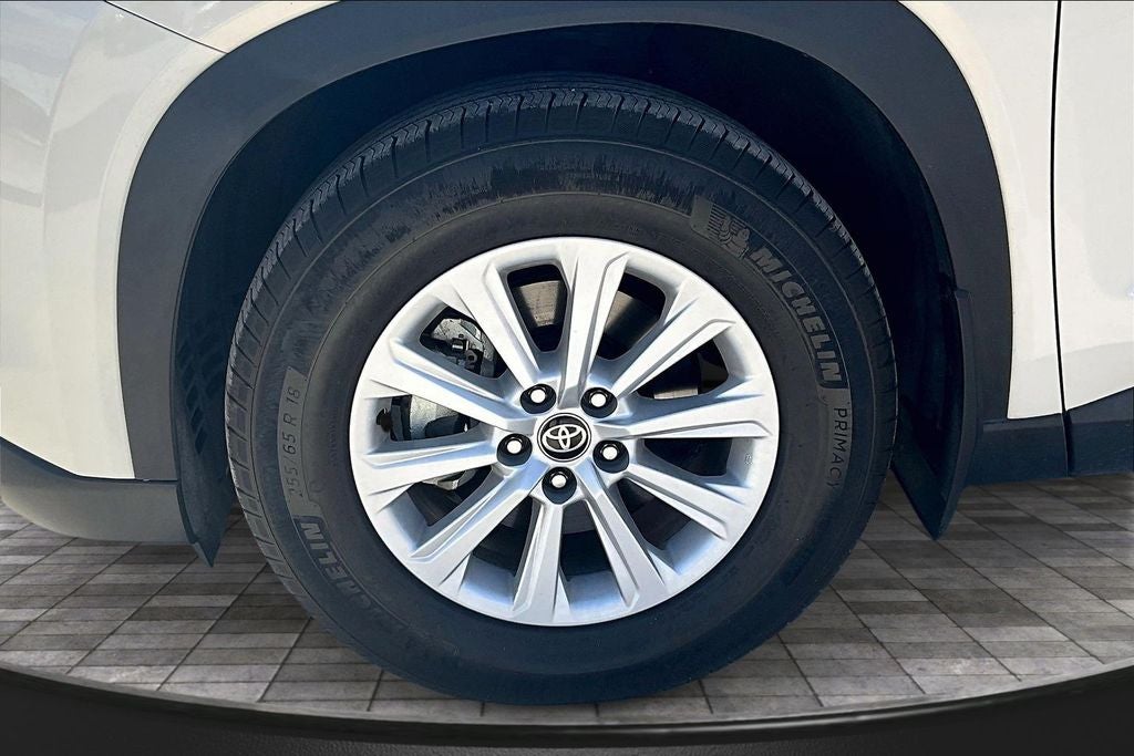 2024 Toyota Grand Highlander Hybrid XLE