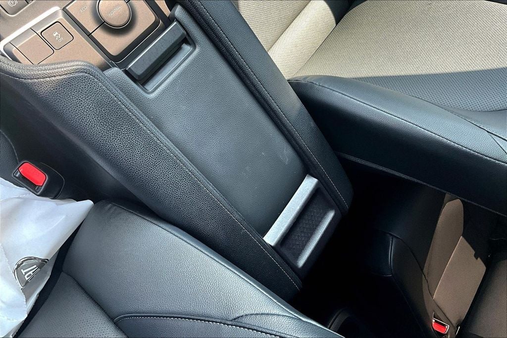 2024 Toyota Grand Highlander Hybrid XLE