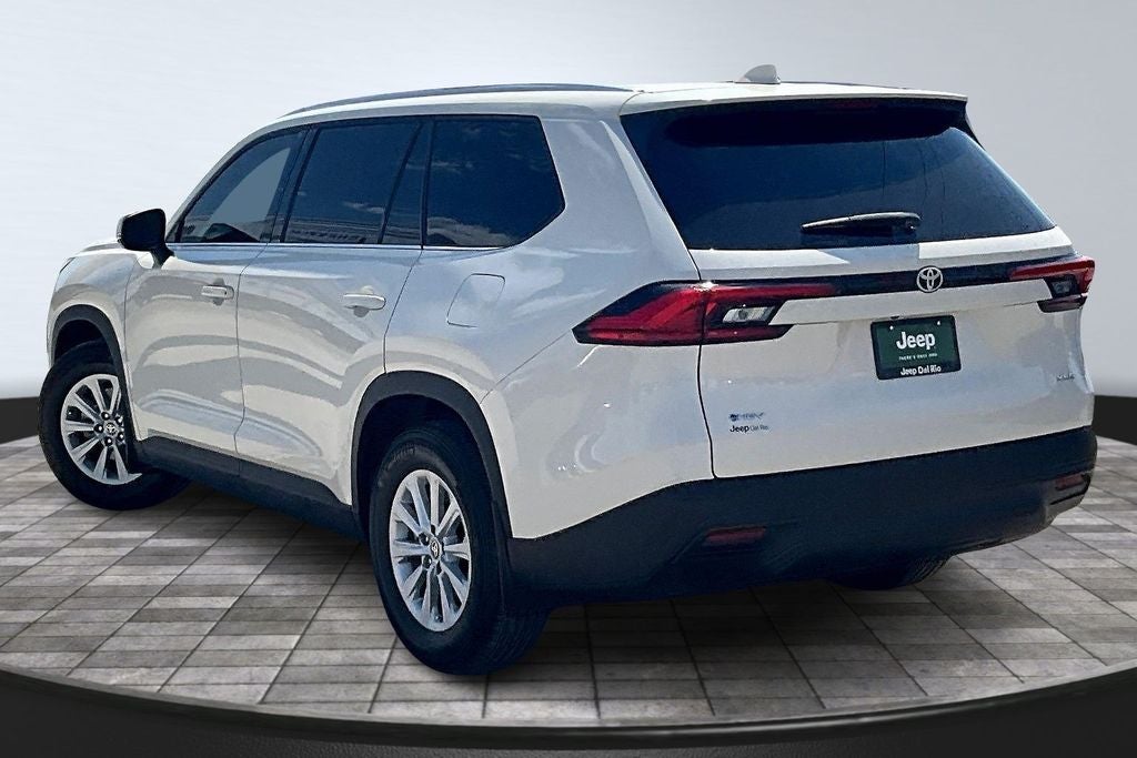 2024 Toyota Grand Highlander Hybrid XLE