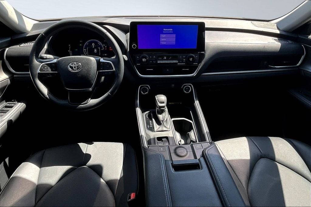 2024 Toyota Grand Highlander Hybrid XLE