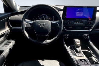 2024 Toyota Grand Highlander Hybrid XLE