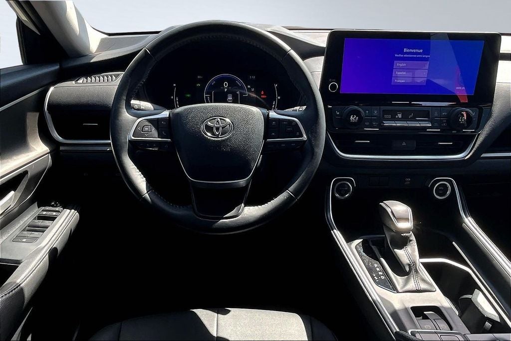 2024 Toyota Grand Highlander Hybrid XLE