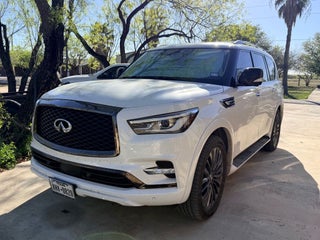 2023 INFINITI QX80 PREMIUM SELECT AWD