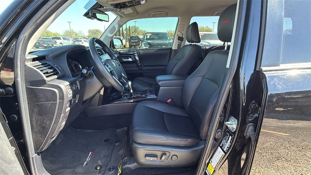 2024 Toyota 4Runner TRD Off Road Premium